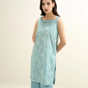 2 Piece - Printed Lawn Suit